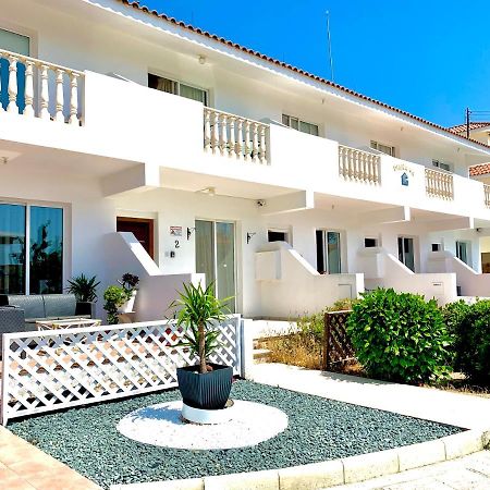 Diana Townhouse 1 Paphos Exterior foto