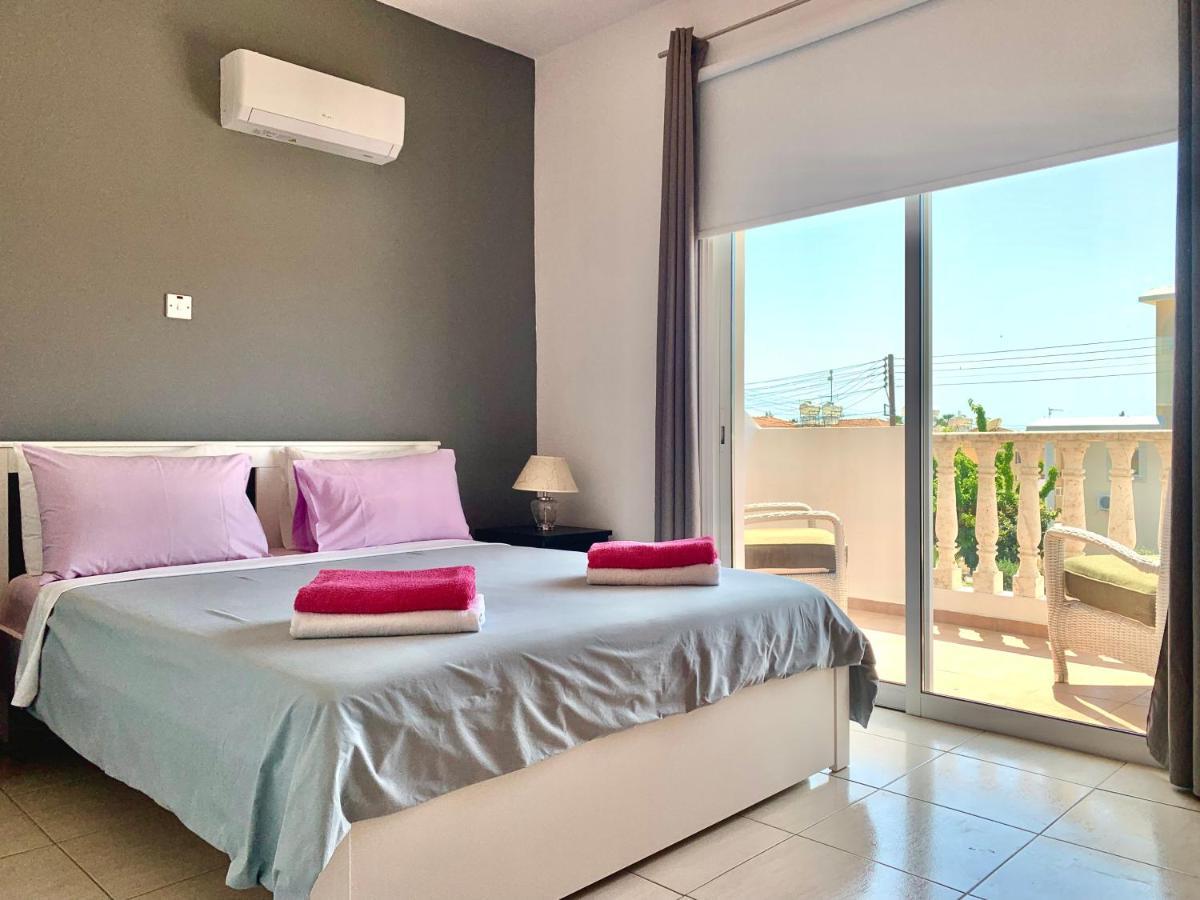 Diana Townhouse 1 Paphos Exterior foto