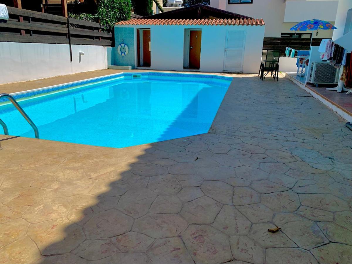Diana Townhouse 1 Paphos Exterior foto