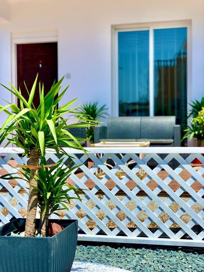 Diana Townhouse 1 Paphos Exterior foto
