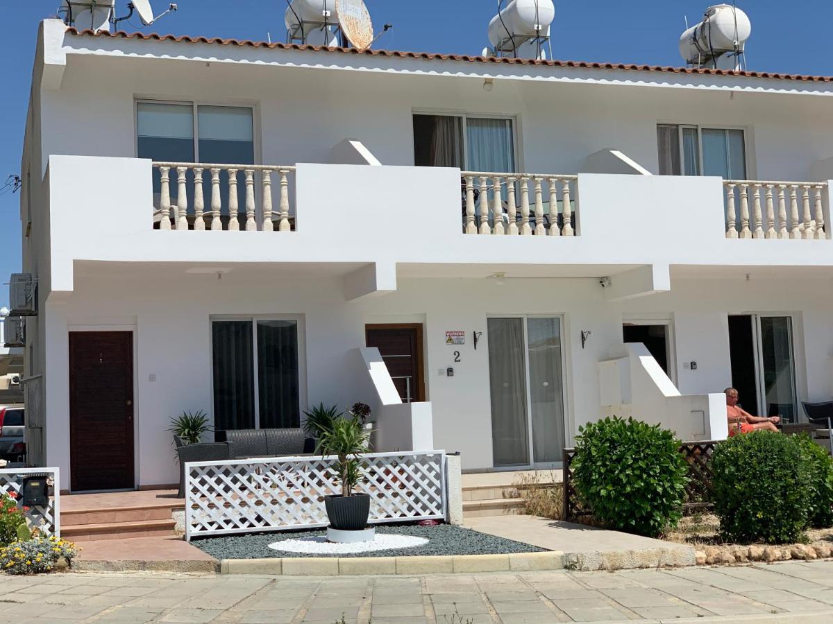 Diana Townhouse 1 Paphos Exterior foto