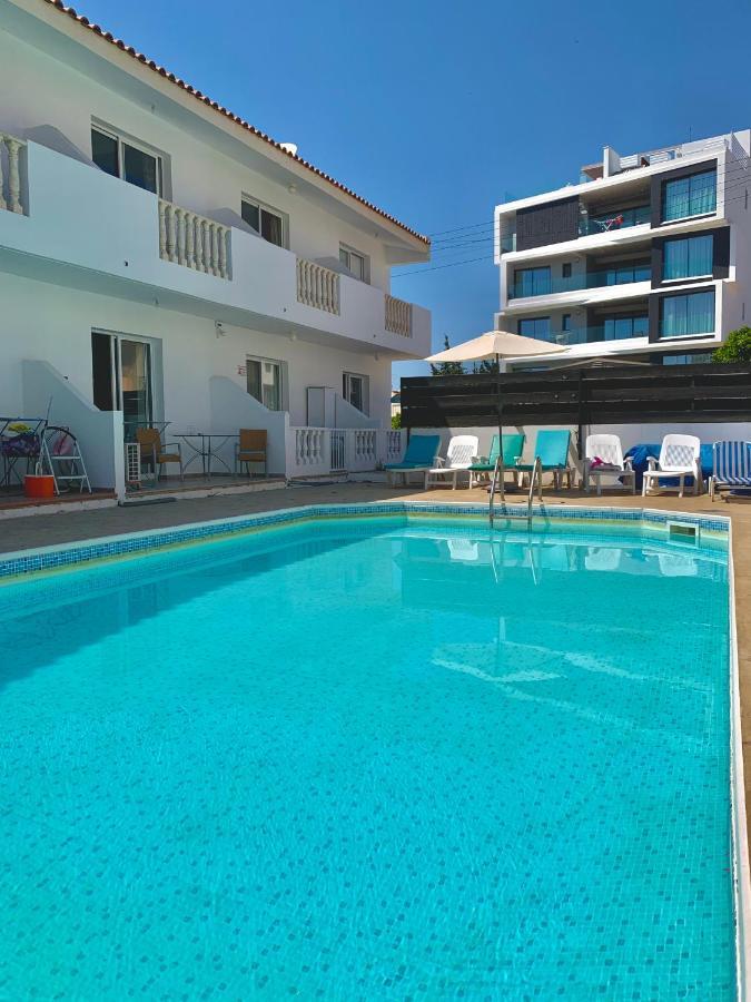 Diana Townhouse 1 Paphos Exterior foto