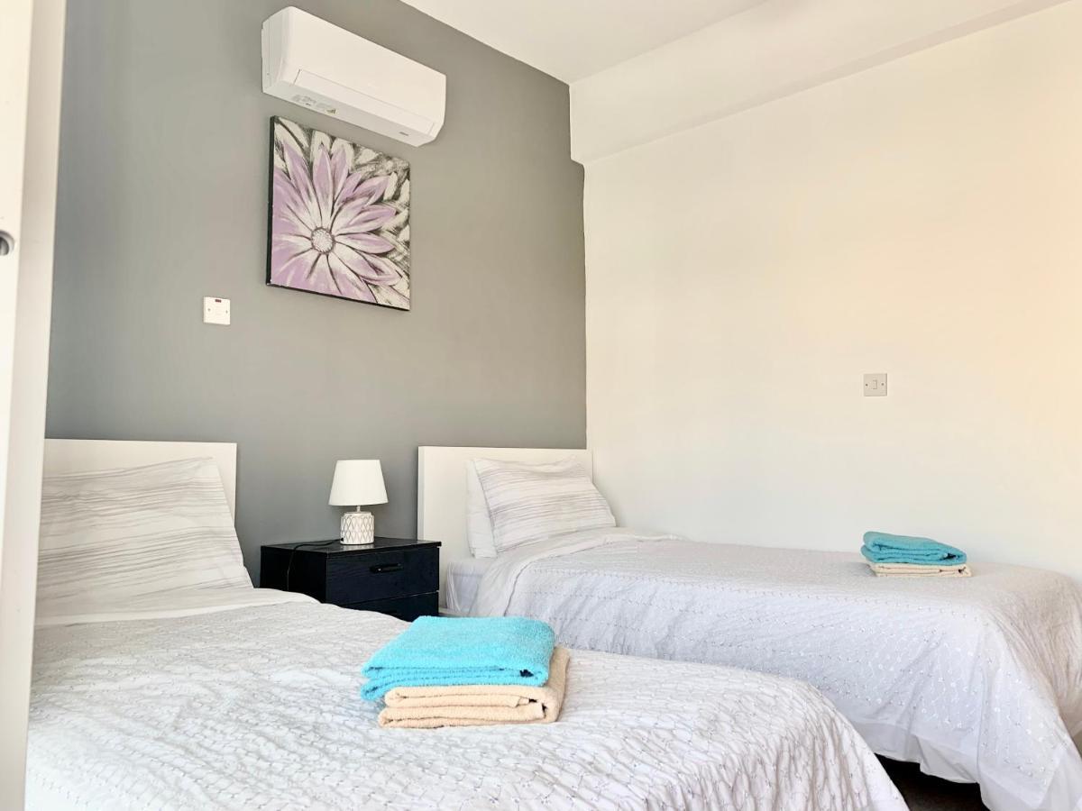 Diana Townhouse 1 Paphos Exterior foto