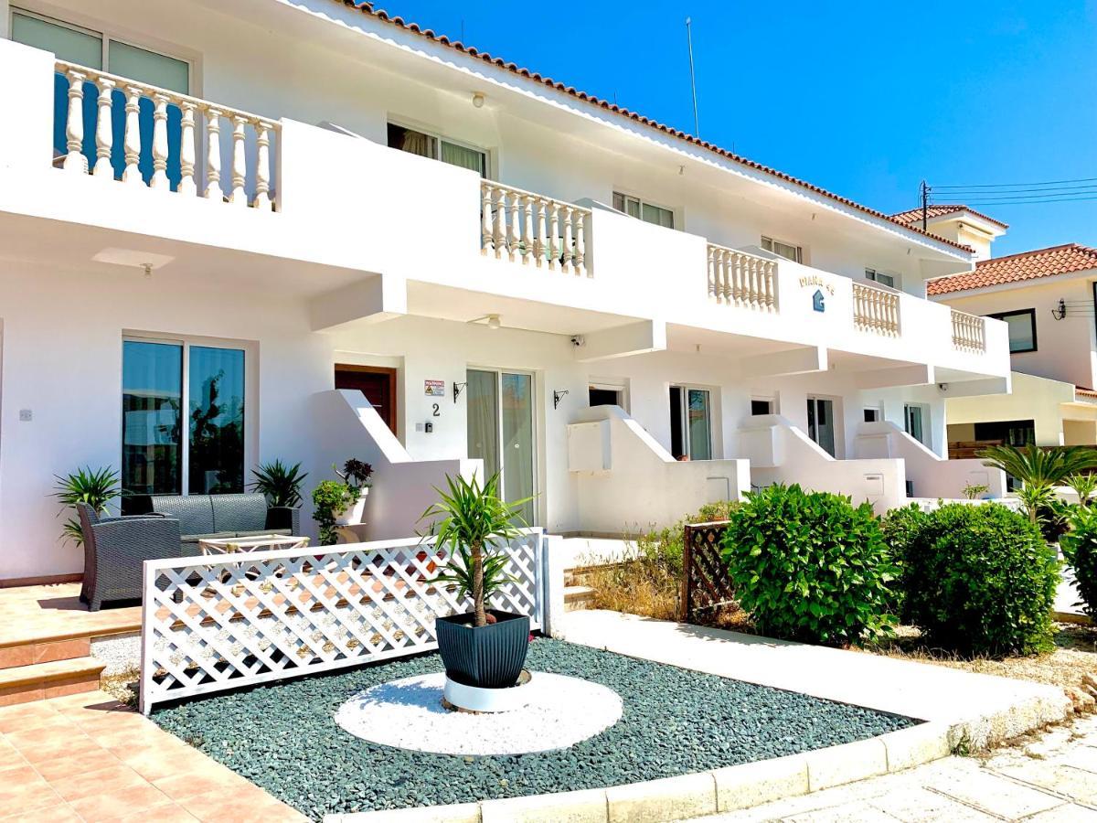 Diana Townhouse 1 Paphos Exterior foto