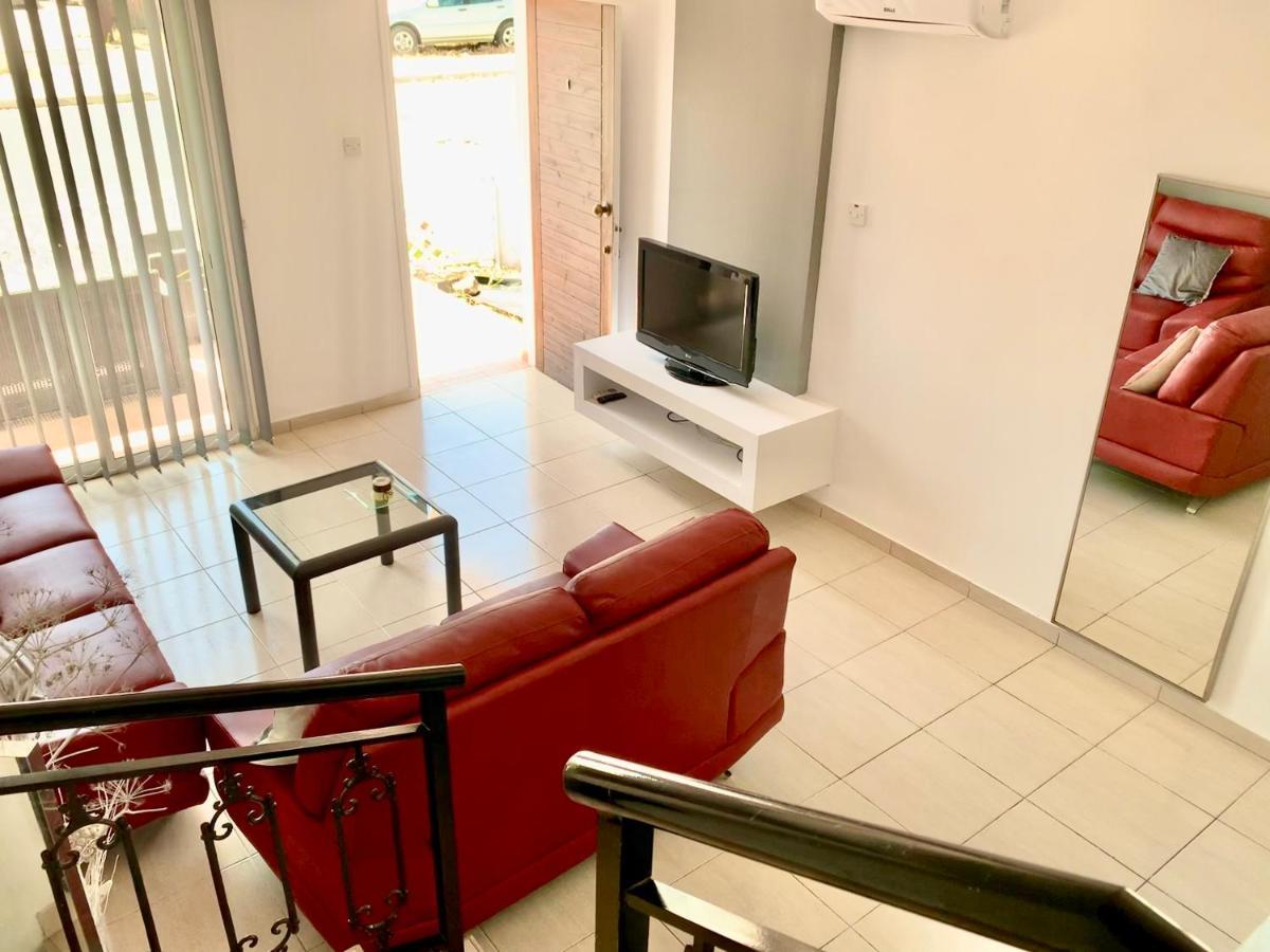 Diana Townhouse 1 Paphos Exterior foto